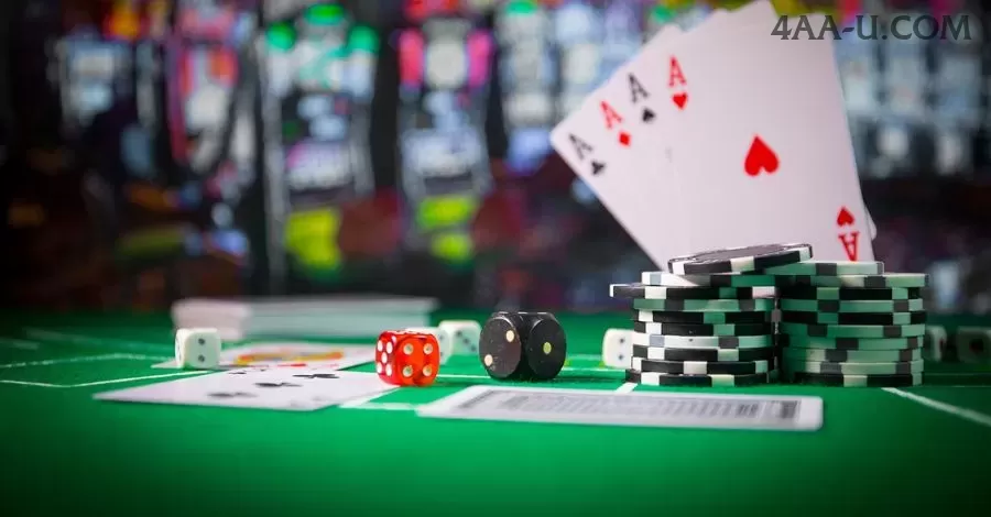 Cassino 4aa app mobile