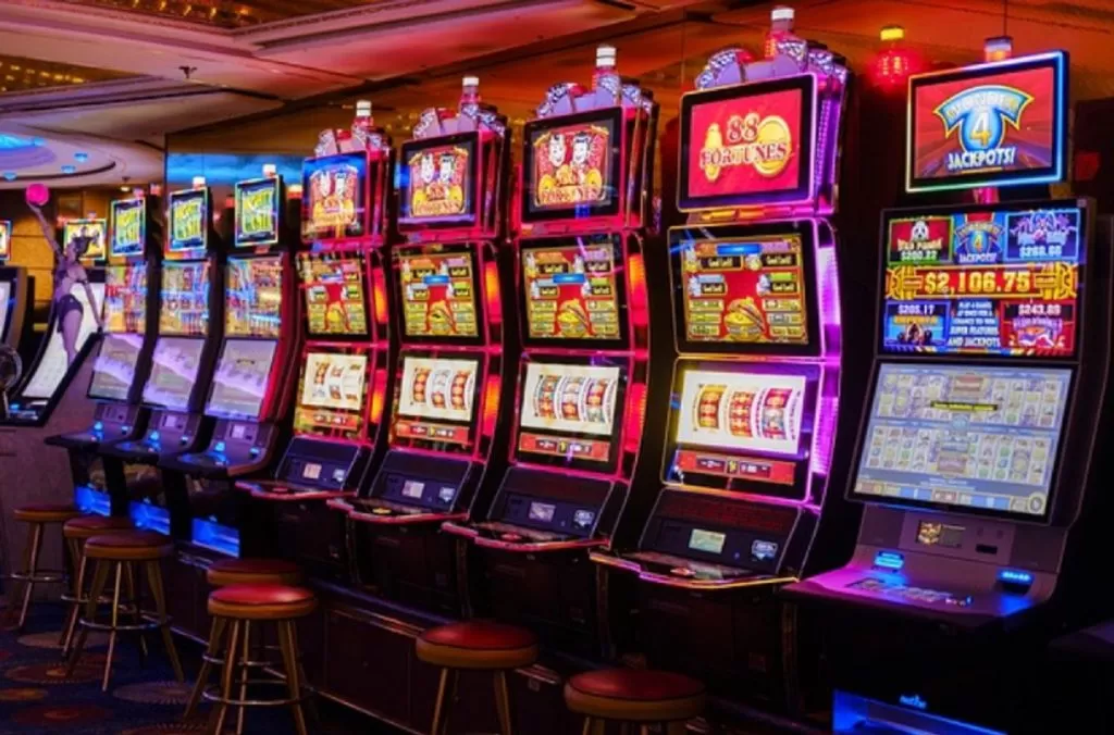 Slots 4aa - Sweet Bonanza e caça-níqueis populares